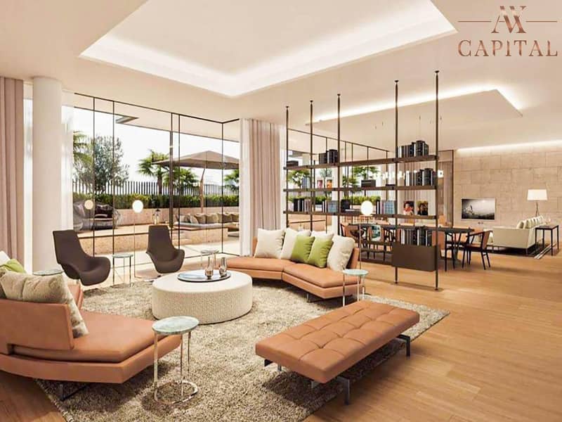 Genuine Resale | Luxury Living with Sea View