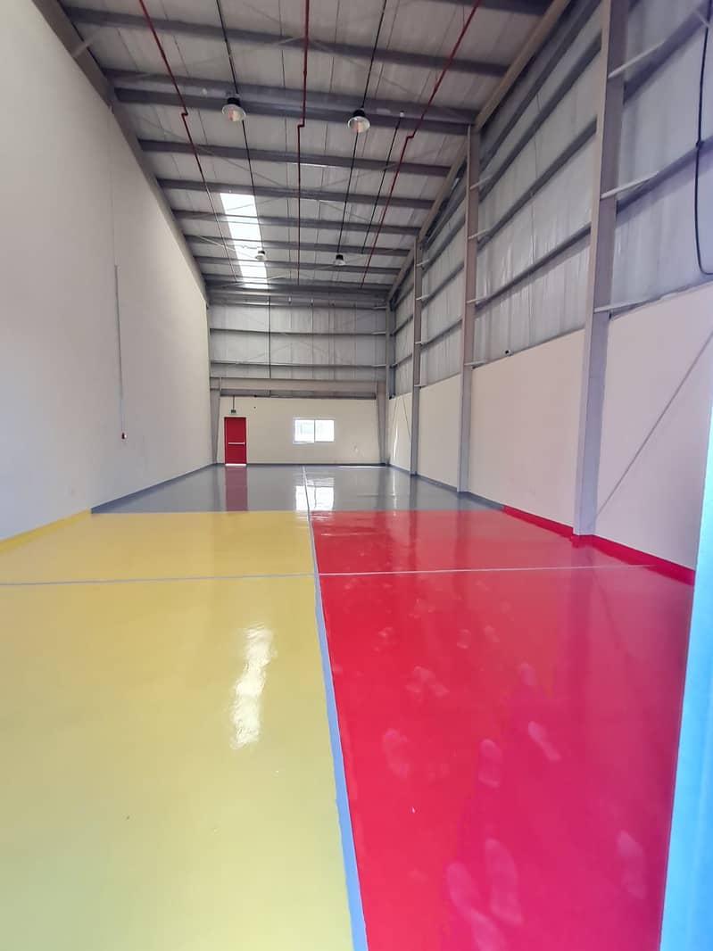 Warehouse for sale "transfer" . - In Jebel ali industrial 1st. Near expo site