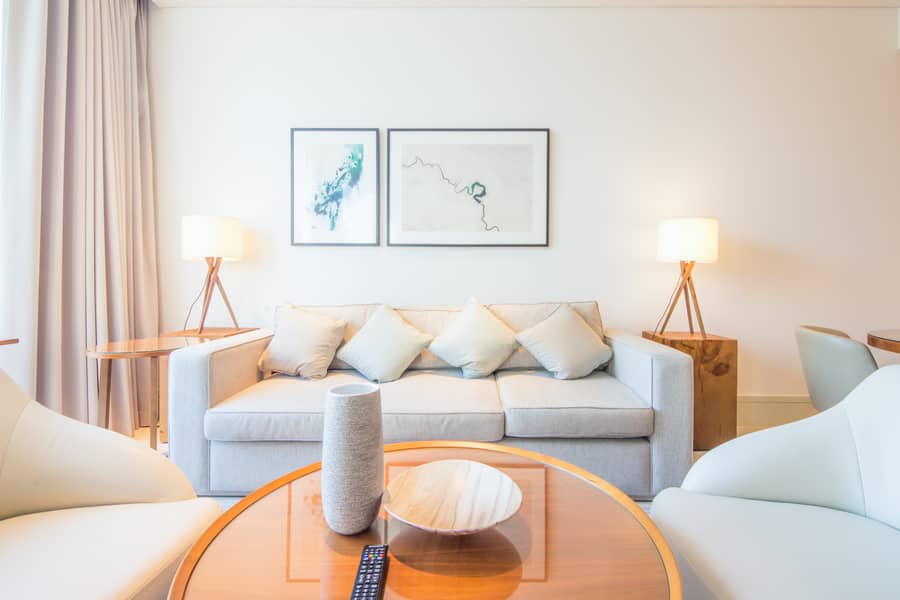 Luxurious 1 BDR W/ BALCONY | Vida Downtown Luxurious 1 BDR W/ BALCONY | Vida Downtown