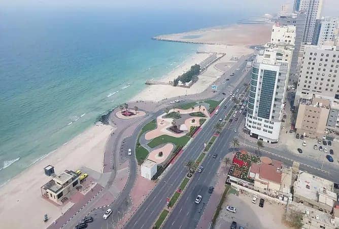 شقة في مساكن كورنيش عجمان،كورنيش عجمان 2 غرف 780000 درهم - 7529485 شقة في مساكن كورنيش عجمان،كورنيش عجمان 2 غرف 780000 درهم - 7529485