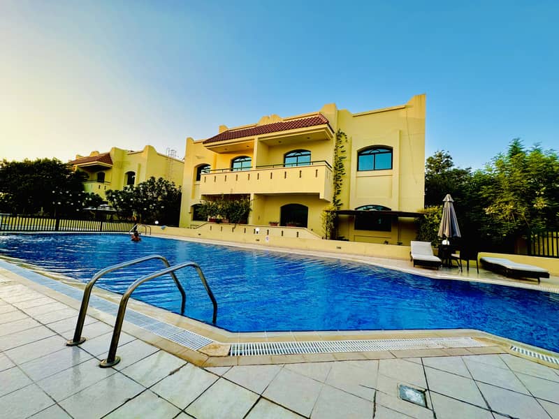 UP GRADE 3 BEDROOM VILLA || SWIMMING POOL & GYM SHARED UP GRADE 3 BEDROOM VILLA || SWIMMING POOL & GYM SHARED