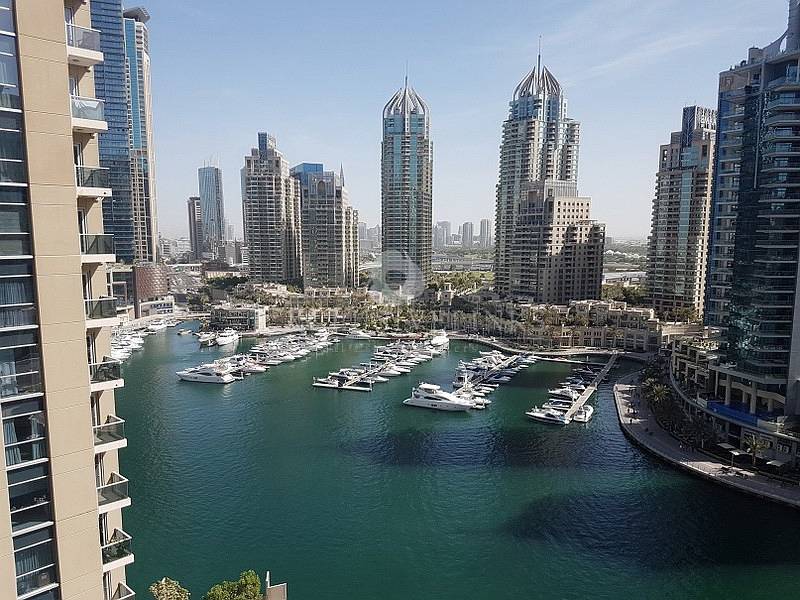 Exciting New 1 Bed in Dubai Marina. No.9