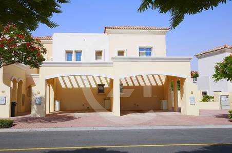 2 Bedroom Villa for Sale in Arabian Ranches, Dubai - 2 Bedroom corner villa + study for SALE 2 Bedroom Villa for Sale in Arabian Ranches, Dubai - 2 Bedroom corner villa + study for SALE