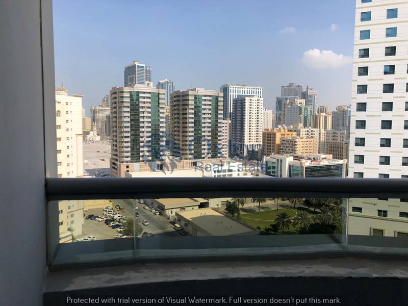Very Big 3 Bedroom with Balcony in Al Taawun Very Big 3 Bedroom with Balcony in Al Taawun