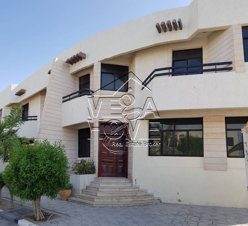 LOVELY 4-BR Villa With 24/7 Security JUST 140K