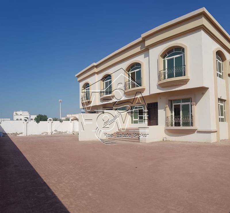 Вилла в Халифа Сити, 4 cпальни, 120000 AED - 3669243