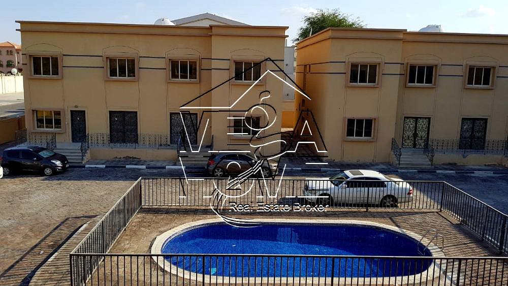 Great Value ! Spacious 4 Master Bed Villa w/ Sheared pool Only 110K