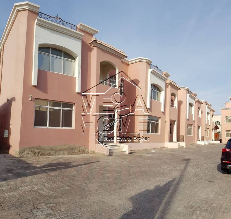 Вилла в Халифа Сити, 4 cпальни, 120000 AED - 3669251