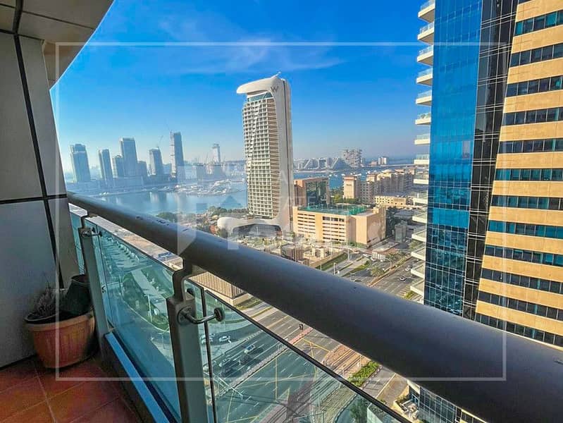 位于迪拜码头，公主府 1 卧室的公寓 95000 AED - 7462870