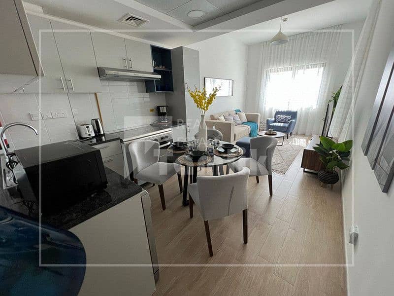 Brand New | Fully Furnished | Near Metro