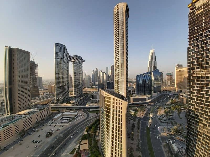 位于迪拜市中心，Loft公寓，Loft东楼 1 卧室的公寓 1650000 AED - 6614109