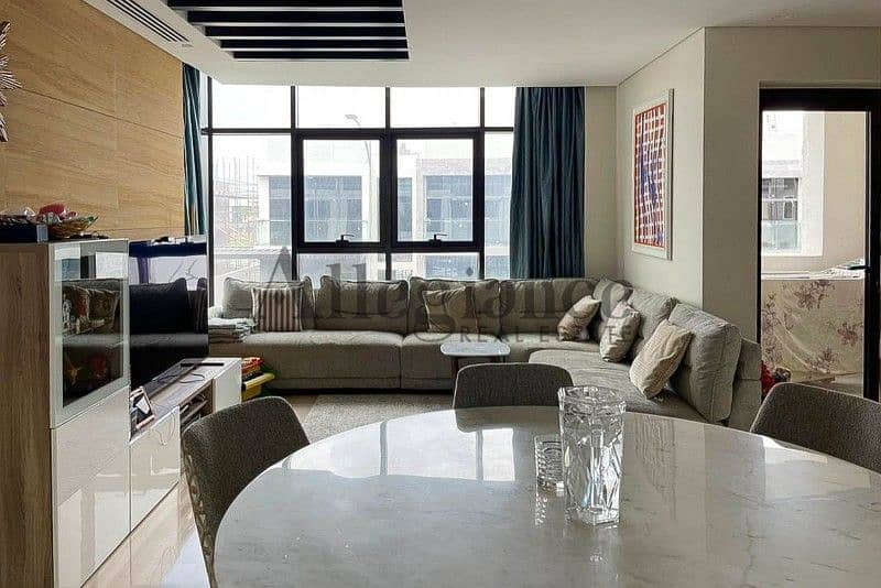 Fendi Style | Fully Furnished | Investor Deal