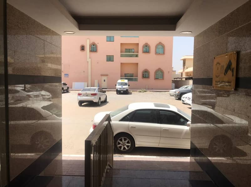 Building for sale in Ajman, Al-Rawdah 2. On Qar Street [Street. Waska] Close to all services. Close to Sheikh Ammar Street. Sheikh Khalifa Street. Ful