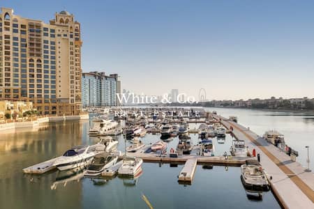 Studio for Rent in Palm Jumeirah, Dubai - Vacant Now | Fully Furnished | Sea View