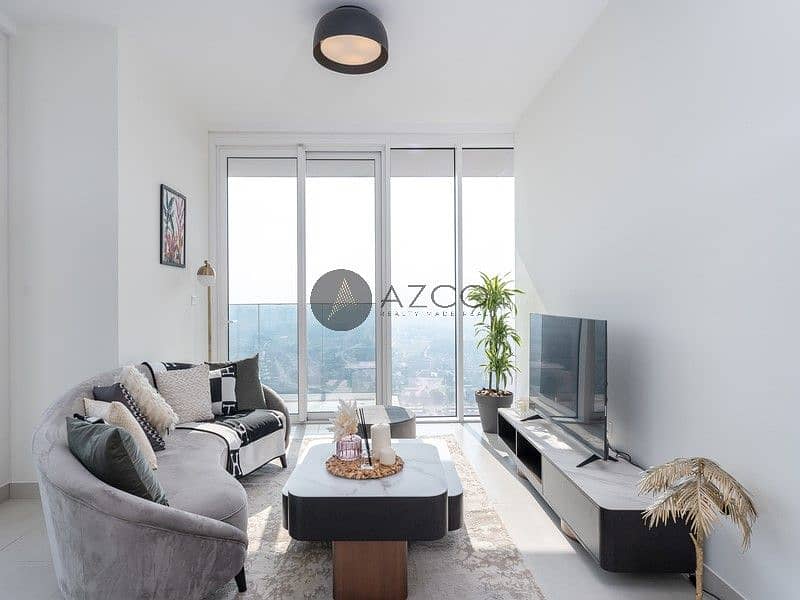 Квартира в Бур Дубай，Аль Кифаф，Васл 1，1 Резиденс, 3 cпальни, 4031759 AED - 6477814