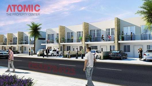 3 Bedroom Villa for Sale in International City, Dubai - VACANT 3 Bedroom Villa for Sale in International City, Dubai - VACANT