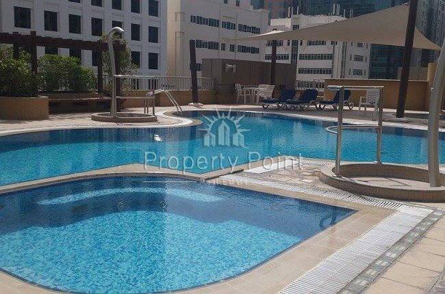 1-3 PAYMENTS! Very Nice Studio With Balcony In Al Nahyan