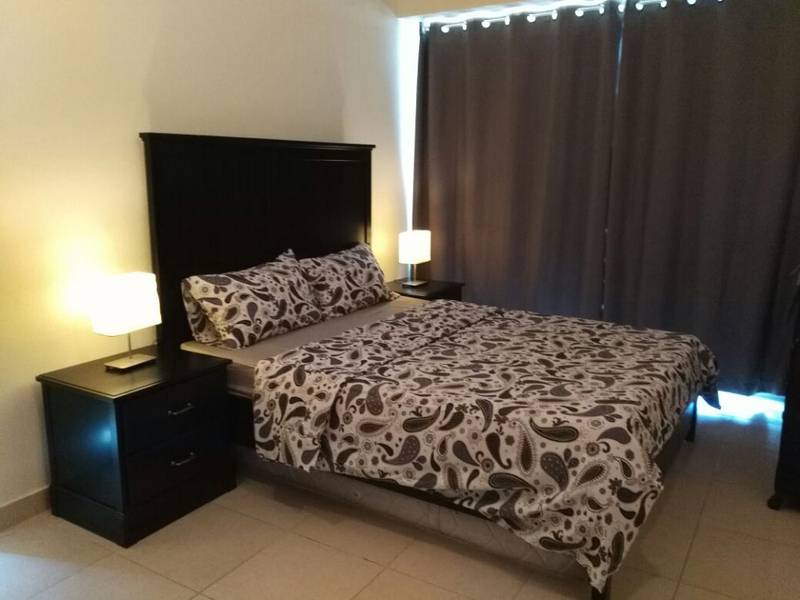 Spacious and Furnished 1 bedroom for RENT
