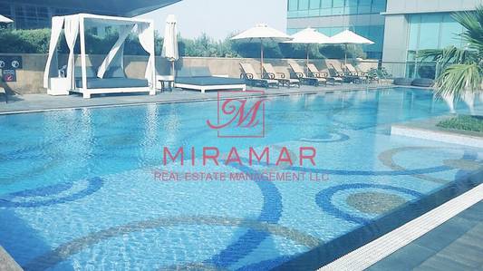 1 Bedroom Flat for Rent in Corniche Area, Abu Dhabi - No Commission Beach Front Full Sea view Luxury Facilities 1 Bedroom Flat for Rent in Corniche Area, Abu Dhabi - No Commission Beach Front Full Sea view Luxury Facilities