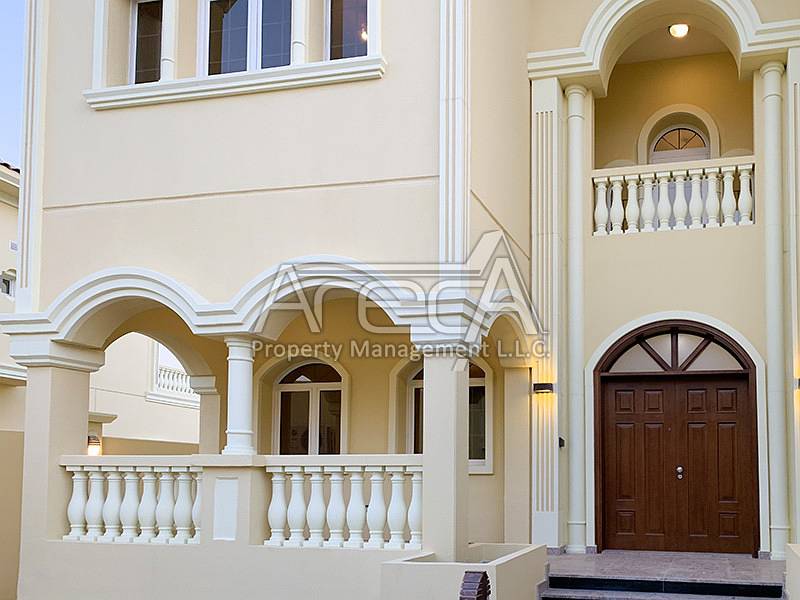 Brand New 4 Master Bed 1 Villa! Affordable Rent in Bawabat Al Sharq