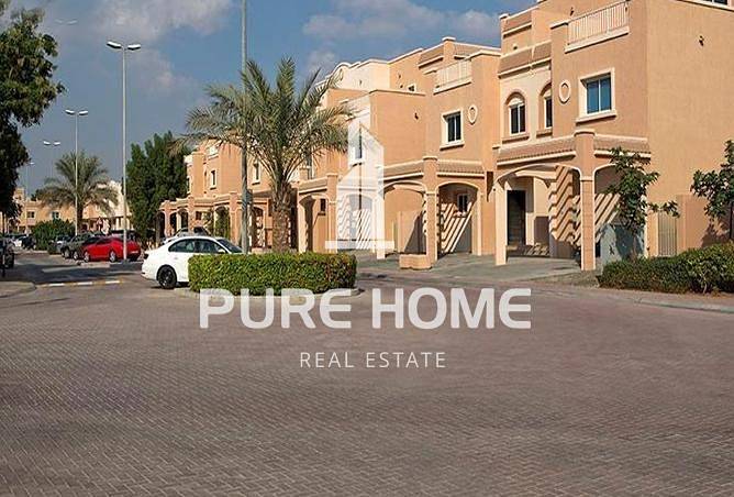 Deep Cleaned & Well Maintained 2 BR Villa in Al Reef for Sale