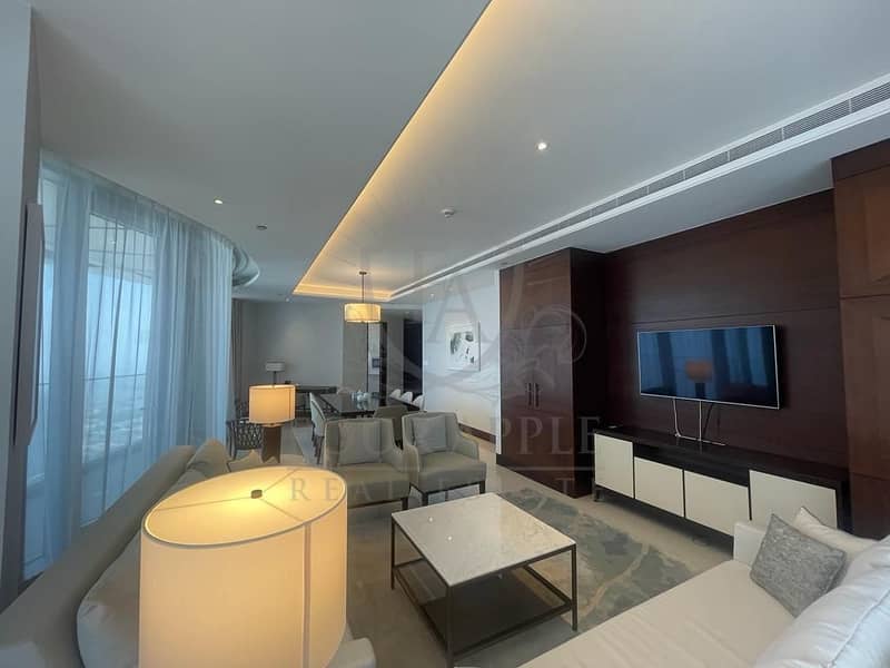 Downtown Dubai The Address Residence Sky View The Address Sky View 