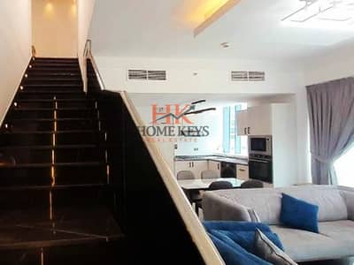 Hot Deal  || Amazing and Luxury Fully Furnished 4 BHK  Duplex Apartment  || With High ROI || Near Metro