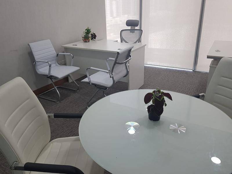 Offices Available in Business Bay  with Free Dewa and Wifi