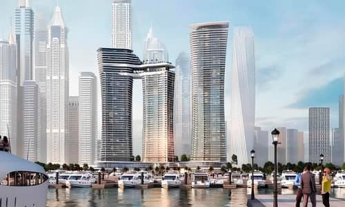 迪拜港， 迪拜 3 卧室单位待售 - 位于迪拜港，索布哈海洋天堂公寓，索巴海文大厦A座 3 卧室的公寓 10100000 AED - 7452659