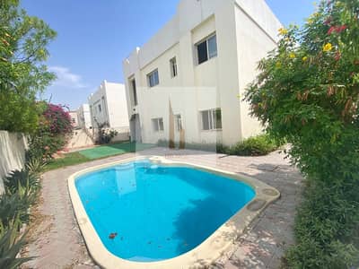 4 Bedroom Villa for Rent in Umm Suqeim, Dubai - Private Pool+Garden | Close To Kite Beach