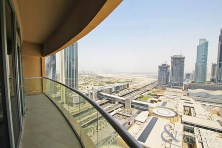 Burj And Fountain View | Newly Refurbished