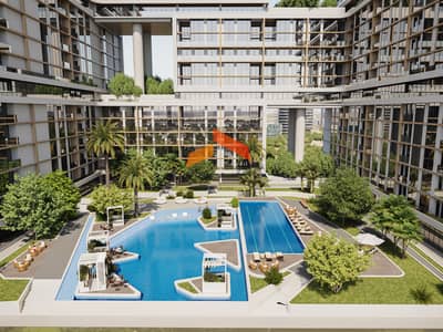 Palm & Sea View | Perfect Layout | Waterfront Living