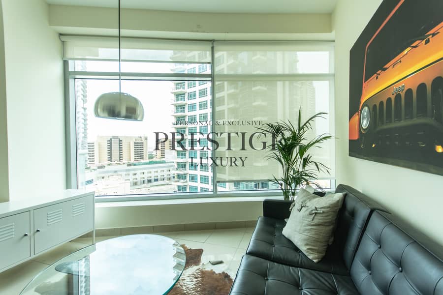 Dubai Marina，Park Island，Bonaire Tower 1 卧室 1550000 AED 7530954