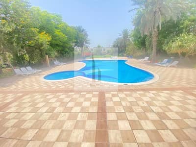 3 Bedroom Villa for Rent in Umm Suqeim, Dubai - Private Garden | Shared Pool+Gym+Kids Play Area