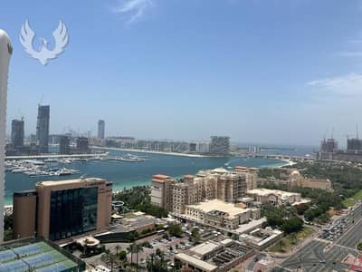 Sea View | Mid Floor | Unfurnished