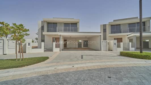 3 Bedroom Villa for Sale in Dubai Hills Estate, Dubai - Single Row | Landscaped Garden | Tenated