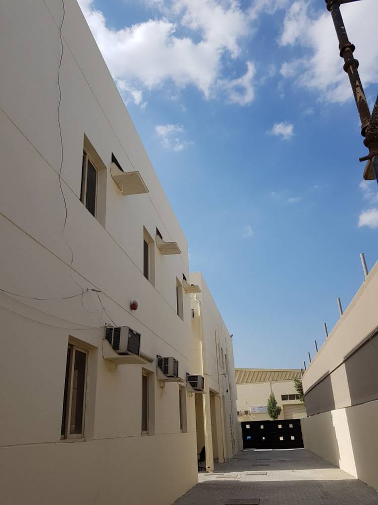 No Commission - 14 Rooms Labour Camp For rent in AL Jurf Industrial 3 , Ajman