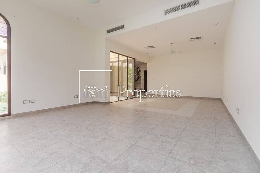 4 Bed Single Row House, Al Salam | Vacant In July