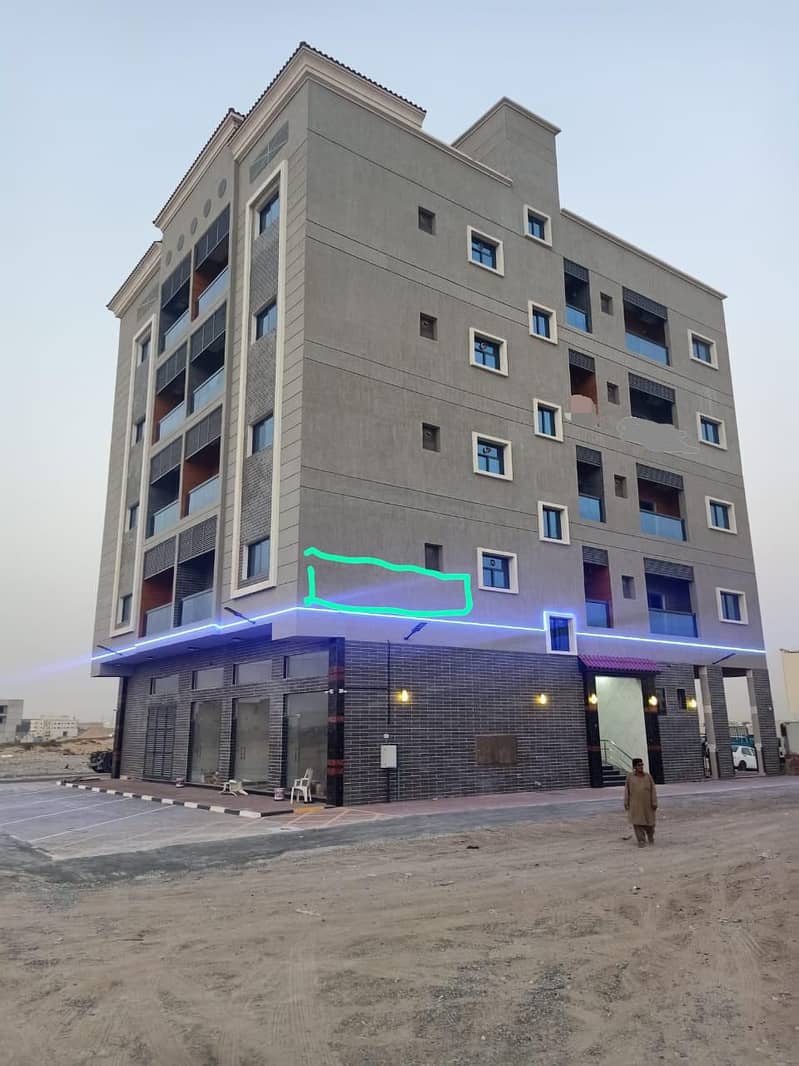 4 Building for sale in Ajman