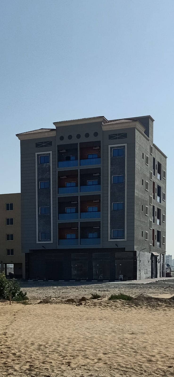 7 Building for sale in Ajman