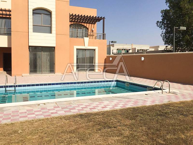Marvelous 5 Bed Villa with Private Pool, Big Space in Bainal Jesrain!