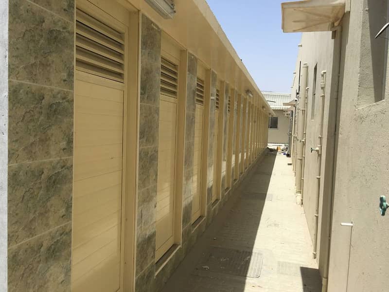 Трудовой лагерь в Аль Хайл, 2000 AED - 7534760