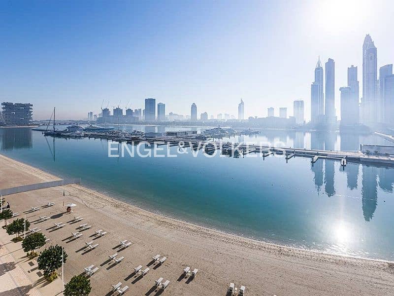 位于迪拜港，艾玛尔海滨社区，日出海湾公寓 1 卧室的公寓 2450000 AED - 7534780