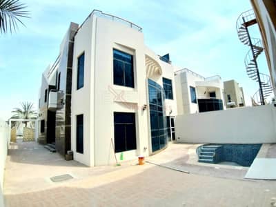 5 Bedroom Villa for Rent in Umm Suqeim, Dubai - Beautiful and Modern | Private Pool | Vacant