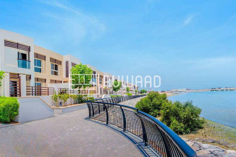 Best Price 2Bedroom Villa for Rent in Flamingo, Mina Al Arab