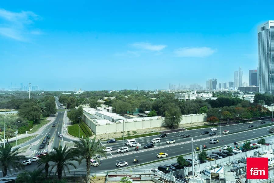 مکتب في برج بارك تاور B،بارك تاورز،مركز دبي المالي العالمي 317888 درهم - 5641192