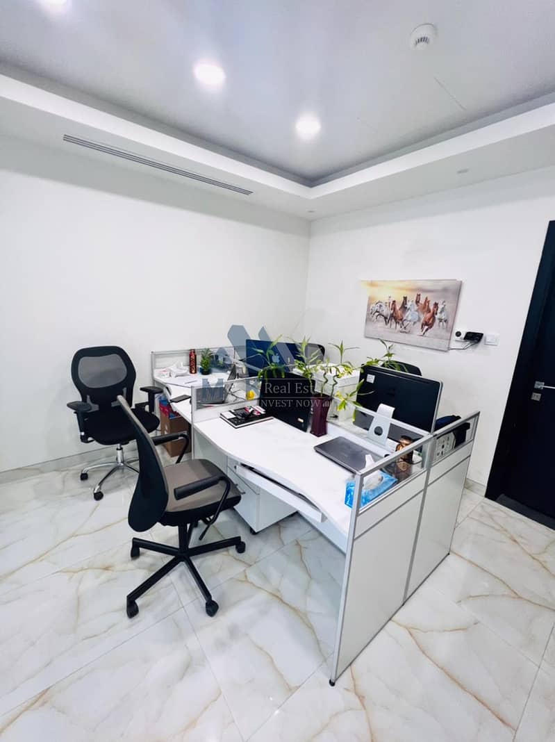 Bay Square View | 1 Chq | Chiller Free | Bright and Spacious Bay Square View | 1 Chq | Chiller Free | Bright and Spacious