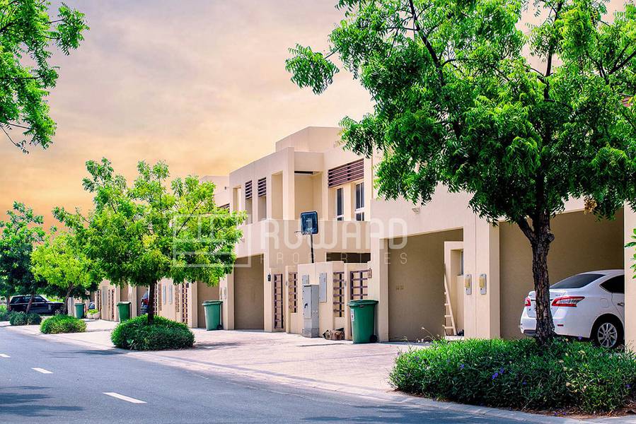 3BHK Villa for Rent in Malibu, Mina Al Arab