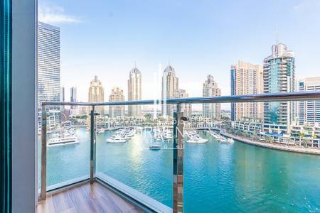 Upgraded 1BR Unit with Full Marina Views Upgraded 1BR Unit with Full Marina Views
