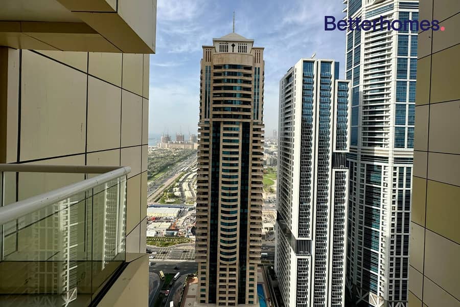 Dubai Marina，Sulafa Tower 1 卧室 79000 AED 7446342